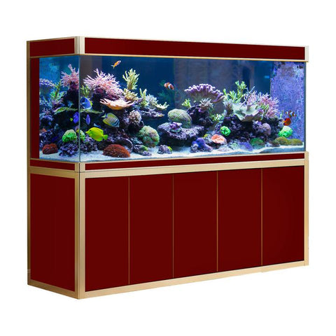 Image of Aqua Dream 360 Gallon Large Tempered Glass Aquarium Fish Tank [AD-2310]