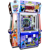 Bandai Namco DC Superheroes Coin-Pusher 4-Player Arcade Game 026579N