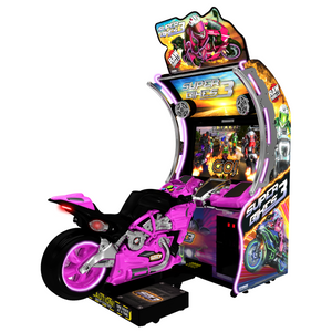 Raw Thrills Super Bikes 3 Arcade Game 027149N