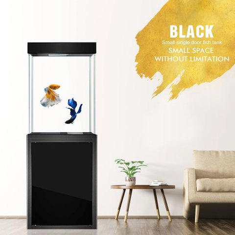 Image of Aqua Dream 40 Gallon Tempered Glass Aquarium Fish Tank [AD-620]