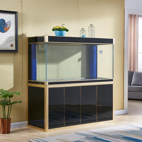 Image of Aqua Dream 250 Gallon Tempered Glass Aquarium Fish Tank [AD-1980]