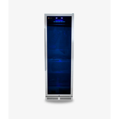 Image of Steak Locker Professional Edition 23-Inch 18.36 Cu. Ft Smart Dry Aging Refrigerator - Stainless Steel - SL520