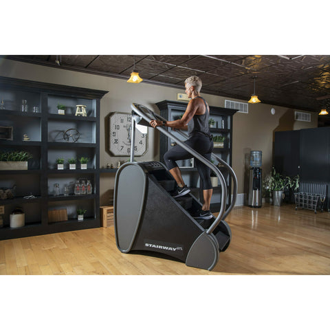 Image of Jacob's Ladder Stairway GTL Stair Climber Exercise Machine