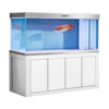 Aqua Dream Silver Edition 260 Gallon Tempered Glass Aquarium Fish Tank [AD-1980]
