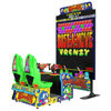 Raw Thrills Bust-A-Move Frenzy Arcade Game 028061N