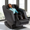 Sharper Image Relieve 3D Massage Chair Black 10196011