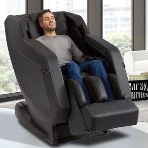 Sharper Image Relieve 3D Massage Chair Black 10196011