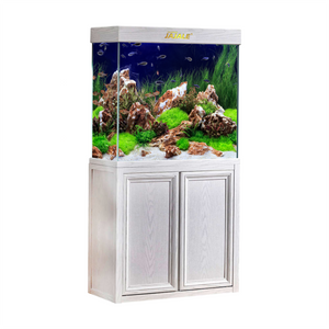 Aqua Dream 50 Gallon Tempered Glass Aquarium Fish Tank [AD-860]