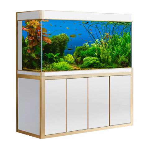 Aqua Dream 220 Gallon Tempered Glass Aquarium Fish Tank [AD-1760]