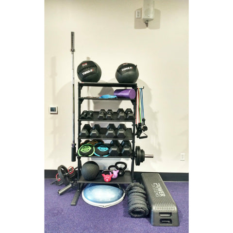 Image of Motive Fitness HUB TotalStorage System HUB200