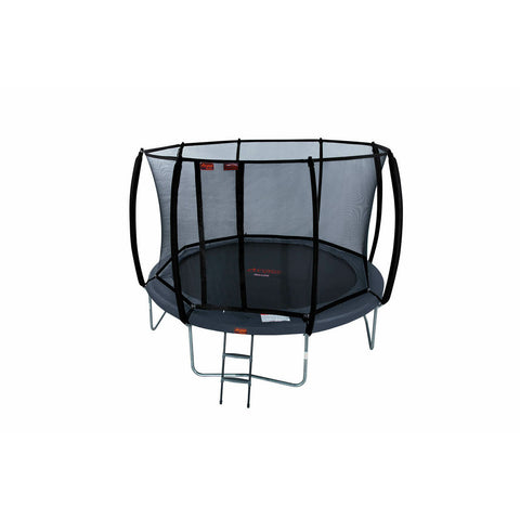 Image of Avyna Pro-Line Above-Ground Trampoline-14-Foot Diameter Round with Safety Net AVGR-14/SN
