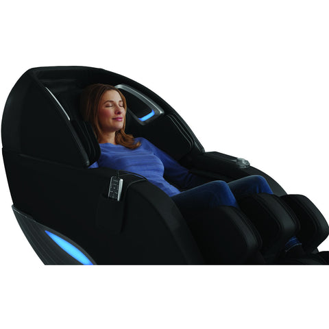 Image of Infinity Dynasty 4D Massage Chair Black 18713001
