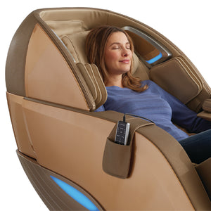 Infinity Dynasty 4D Massage Chair Gold 18713095