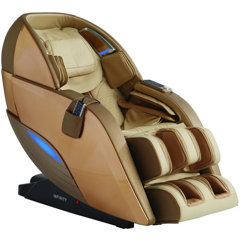 Image of Infinity Dynasty 4D Massage Chair Gold 18713095
