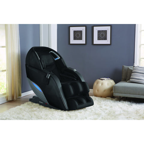 Image of Infinity Dynasty 4D Massage Chair Black 18713001