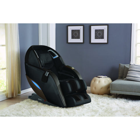 Image of Infinity Dynasty 4D Massage Chair Brown 18500004