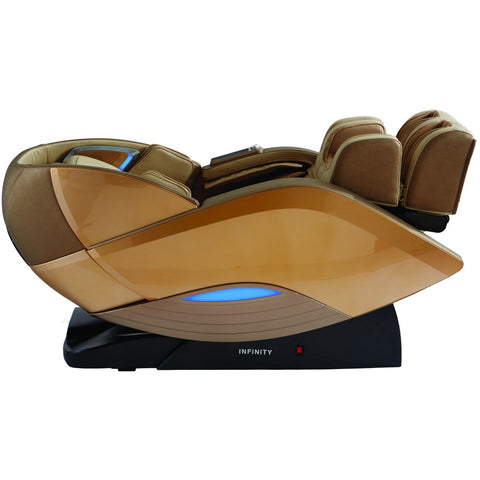 Image of Infinity Dynasty 4D Massage Chair Gold 18713095