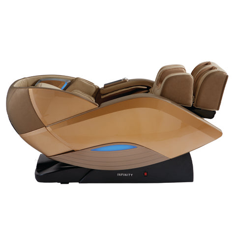 Image of Infinity Dynasty 4D Massage Chair Gold 18713095