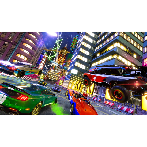 Raw Thrills Fast & Furious Arcade Game 028425N – Lux Department
