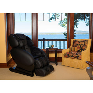 Infinity IT-8500 Plus Massage Chair Black 18500101 - Lux Department