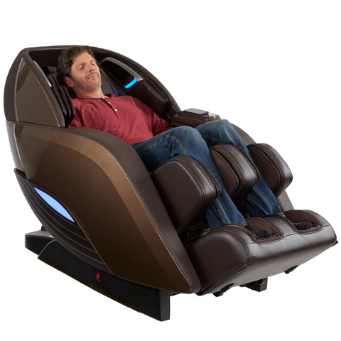 Image of Kyota Yutaka M898 Massage Chair Brown 144871315