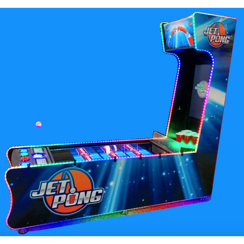 Image of Valley Dynamo Jet Pong 028282N