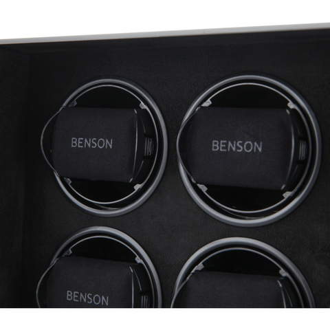 Image of Benson Black Series Two Watch Winder 2.16