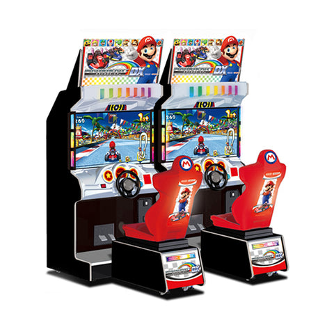 Image of Bandai Namco Mario Kart GP DX Arcade Game 025923N